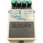 Used BOSS DD7 Digital Delay Effect Pedal