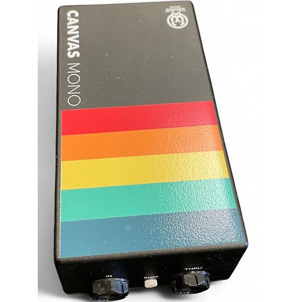 WALRUS AUDIO CANVAS MONO ダイレクトボックス Canvas Line Isolator / D.I.