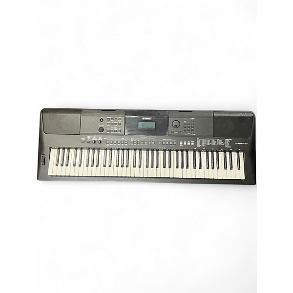 Used Yamaha PSREW410 76 Key Portable Keyboard