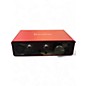 Used Focusrite Scarlett Solo Gen 3 Audio Interface thumbnail