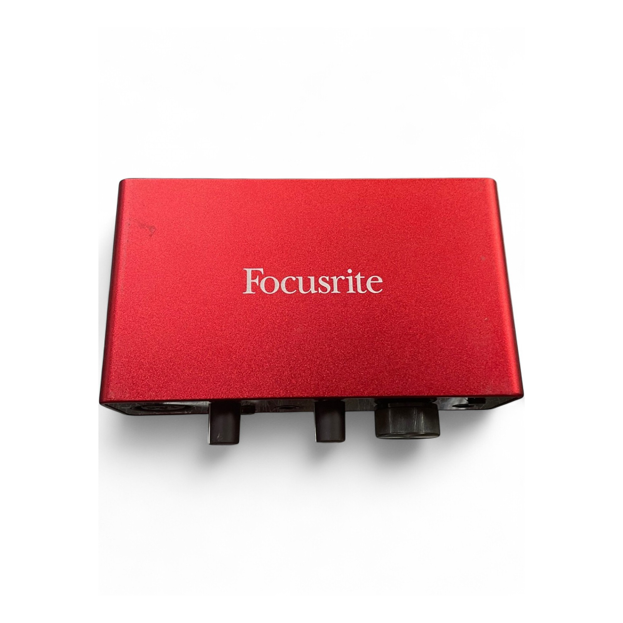 Used Focusrite Scarlett Solo Gen 3 Audio Interface | Guitar Center