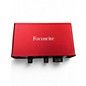 Used Focusrite Scarlett Solo Gen 3 Audio Interface