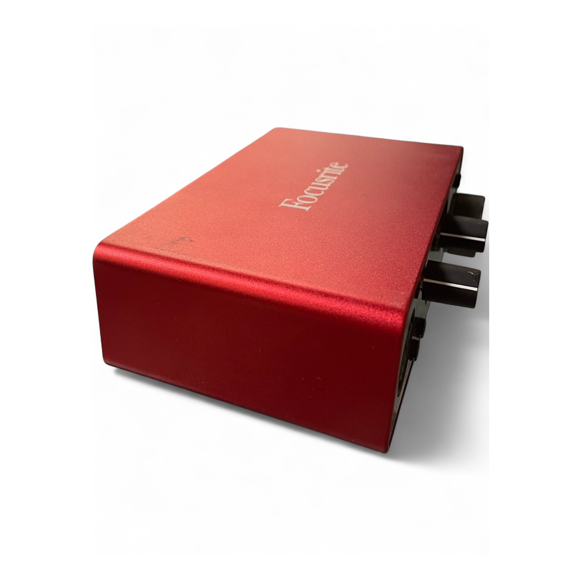 Used Focusrite Scarlett Solo Gen 3 Audio Interface | Guitar Center
