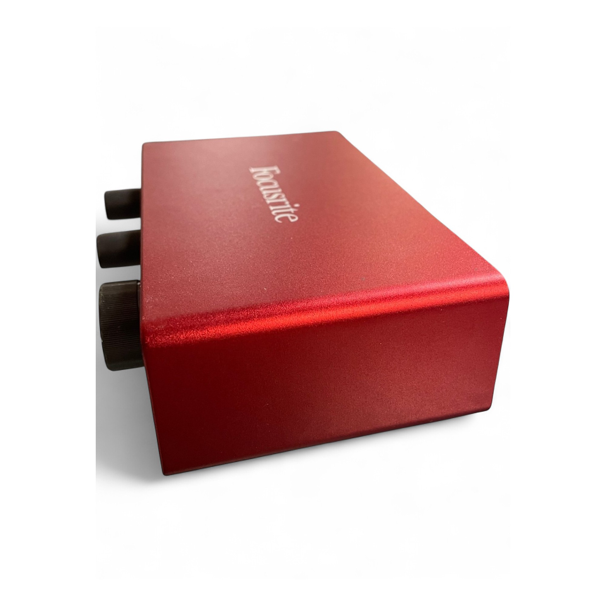 Used Focusrite Scarlett Solo Gen 3 Audio Interface | Guitar Center