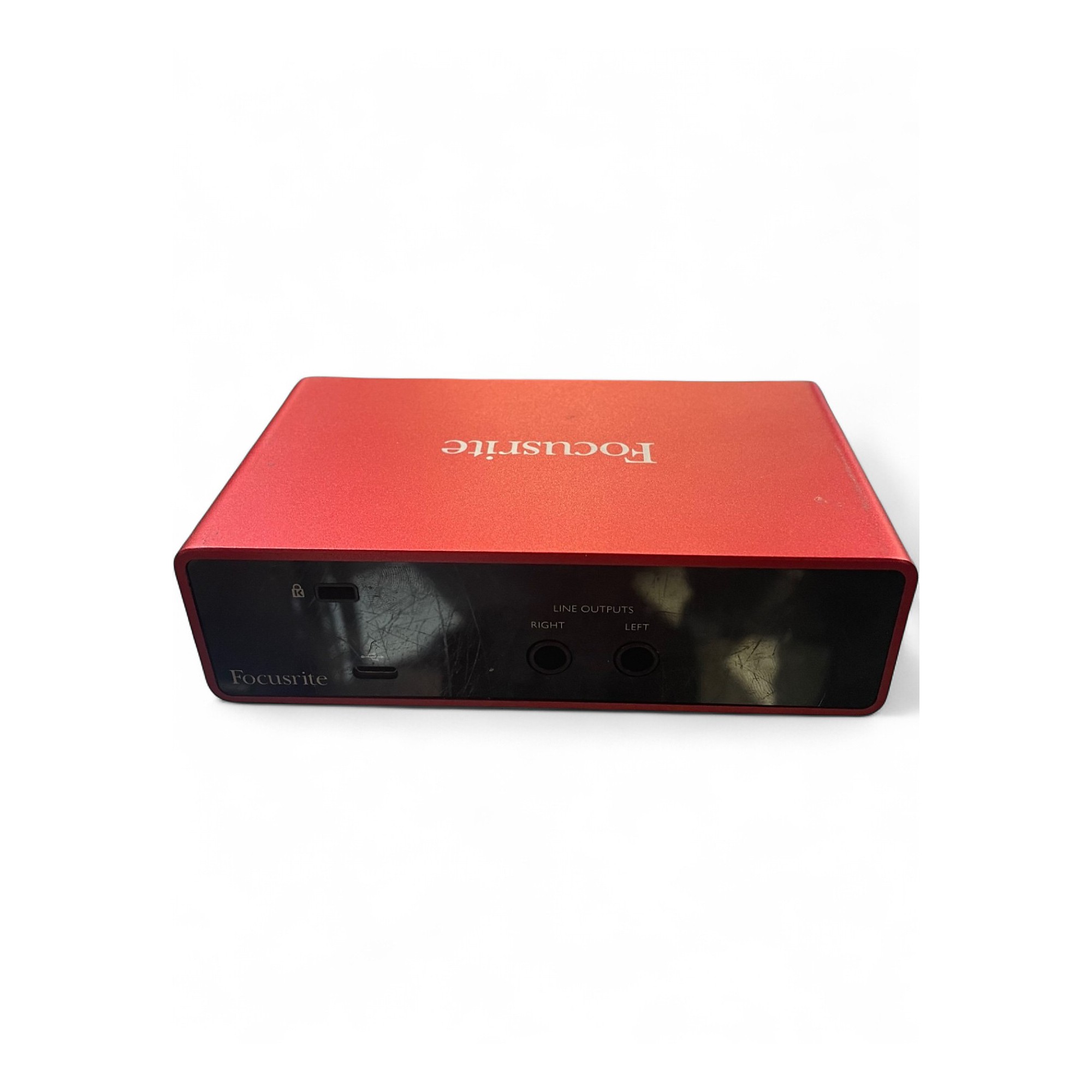 Used Focusrite Scarlett Solo Gen 3 Audio Interface | Guitar Center