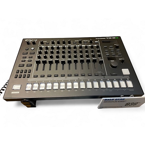Used Roland TRT-8S Rhythm Performer Drum Machine