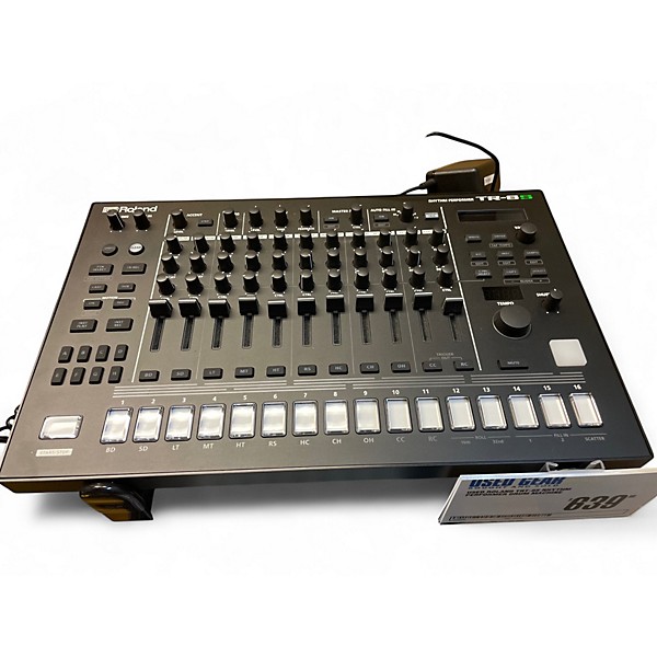 Used Roland TRT-8S Rhythm Performer Drum Machine