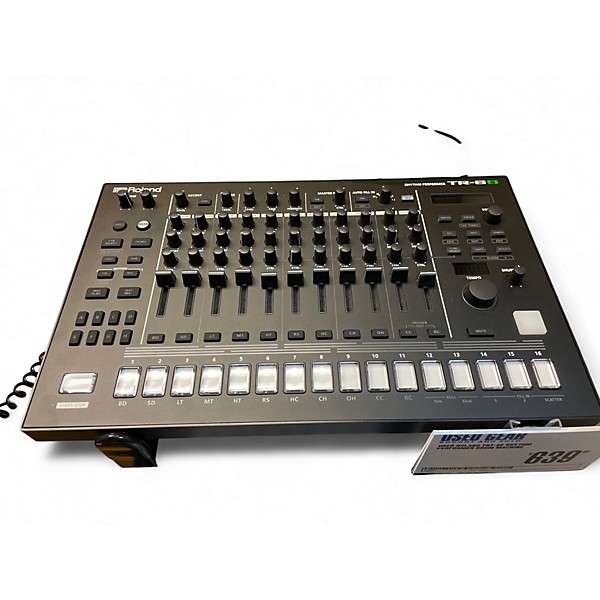 Used Roland TRT-8S Rhythm Performer Drum Machine