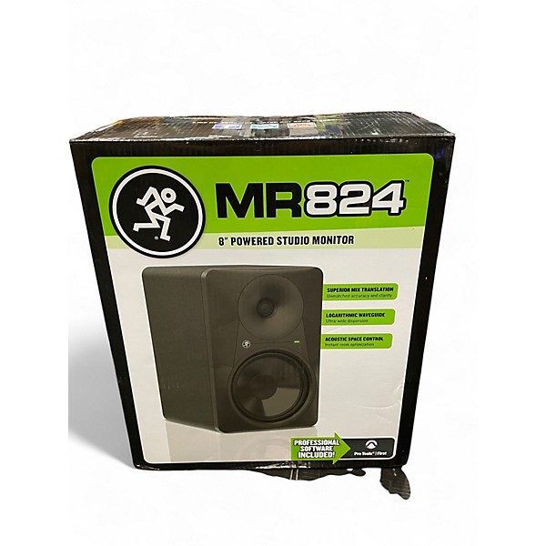 Used Mackie MR824 Power Amp