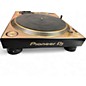 Used Pioneer DJ PLX1000 LIMITED EDITION GOLD Turntable
