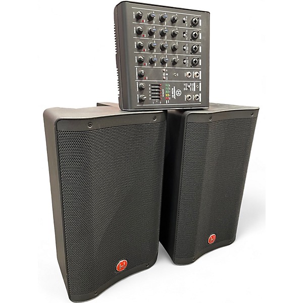 Used Harbinger M200-BT Sound Package