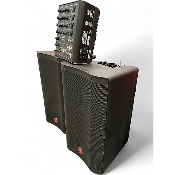 Used Harbinger M200-BT Sound Package