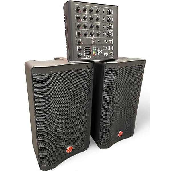 Used Harbinger M200-BT Sound Package