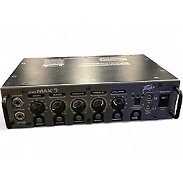 Used Peavey Mini Max Bass Amp Head
