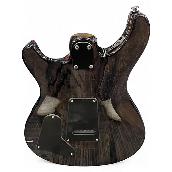 Used PRS Swamp Ash Special Charcoal Solid Body Electric Guitar