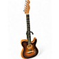 Used Fender American Acoustasonic Telecaster 2 Color Sunburst Acoustic Electric Guitar thumbnail