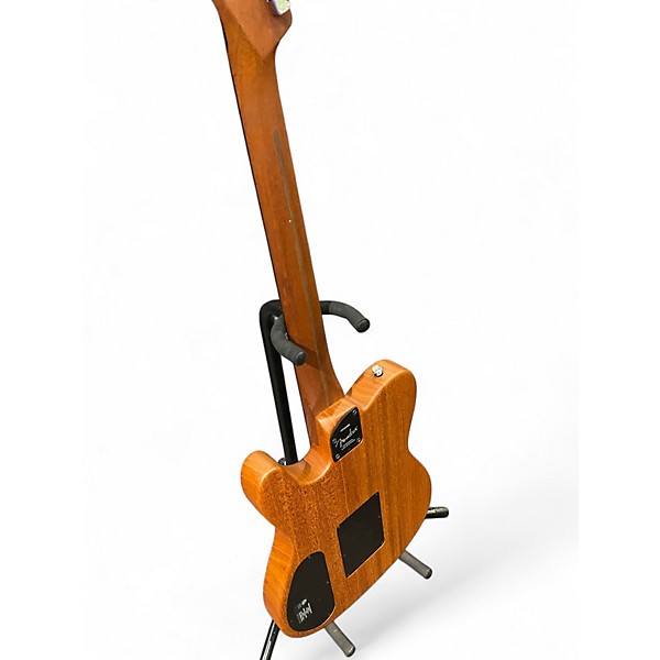 Used Fender American Acoustasonic Telecaster 2 Color Sunburst Acoustic Electric Guitar