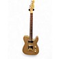 Used Squier Partscaster Gold Solid Body Electric Guitar thumbnail