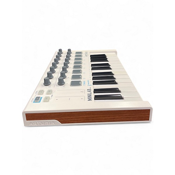 Used Arturia Minilab MKII MIDI Controller