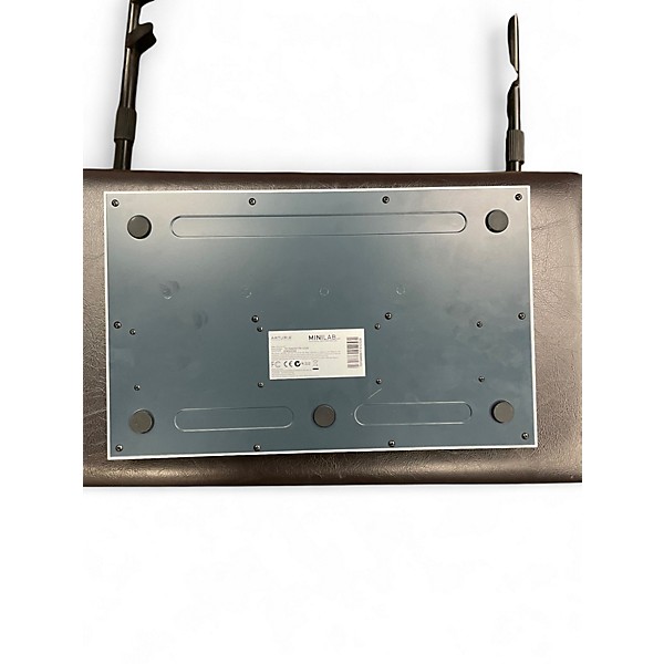 Used Arturia Minilab MKII MIDI Controller