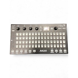 Used Akai Professional Fire MIDI Controller