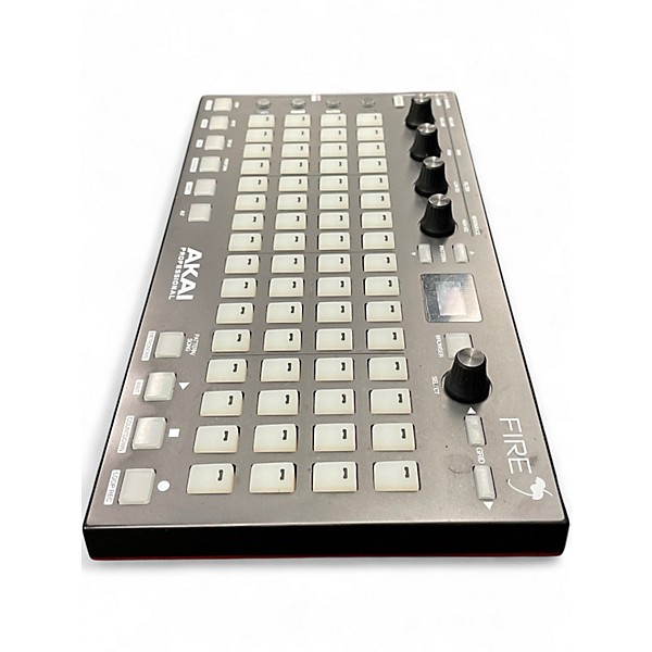 Used Akai Professional Fire MIDI Controller