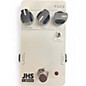 Used JHS Pedals 3 series fuzz Effect Pedal thumbnail