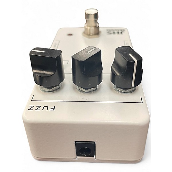 Used JHS Pedals 3 series fuzz Effect Pedal