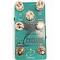 Used Crazy Tube Circuits Cyclone Effect Pedal thumbnail