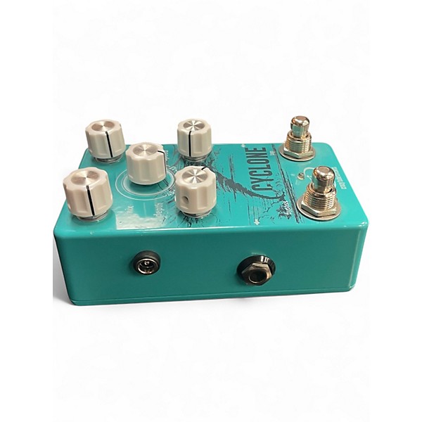 Used Crazy Tube Circuits Cyclone Effect Pedal