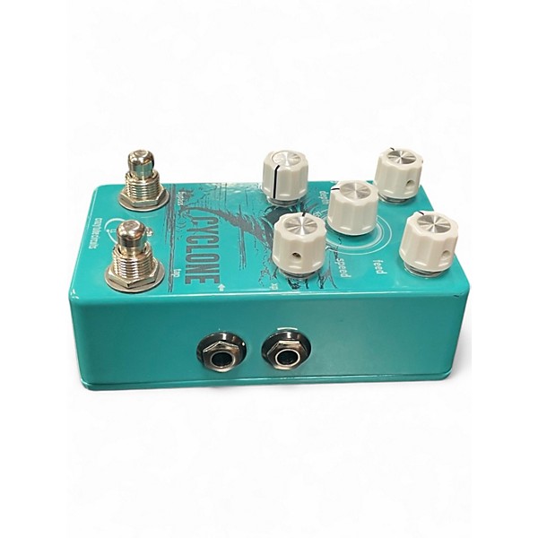 Used Crazy Tube Circuits Cyclone Effect Pedal