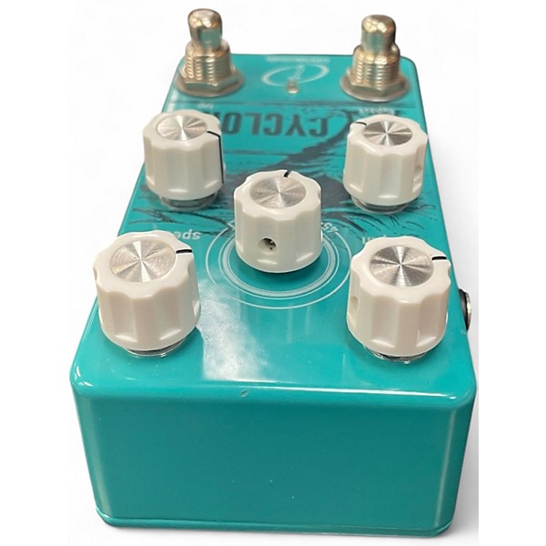 Used Crazy Tube Circuits Cyclone Effect Pedal