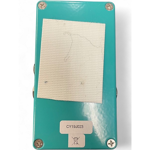 Used Crazy Tube Circuits Cyclone Effect Pedal