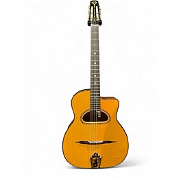 Used Gitane DG-320 Natural Classical Acoustic Guitar