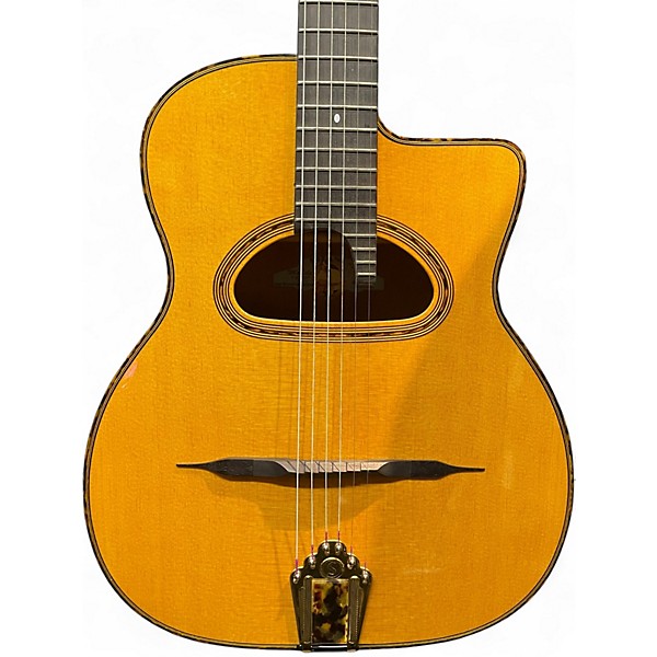 Used Gitane DG-320 Natural Classical Acoustic Guitar