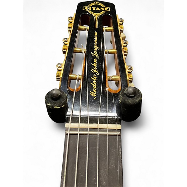 Used Gitane DG-320 Natural Classical Acoustic Guitar