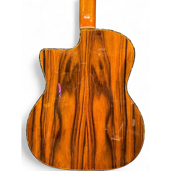 Used Gitane DG-320 Natural Classical Acoustic Guitar