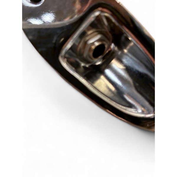 Used Squier Contemporary Stratocaster HH Olympic White Solid Body Electric Guitar