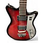 Used Ibanez Jet King 1 Crimson Red Burst Solid Body Electric Guitar