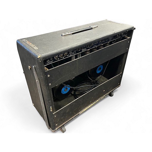 Used 1994 Fender Twin Amp Tube Guitar Combo Amp