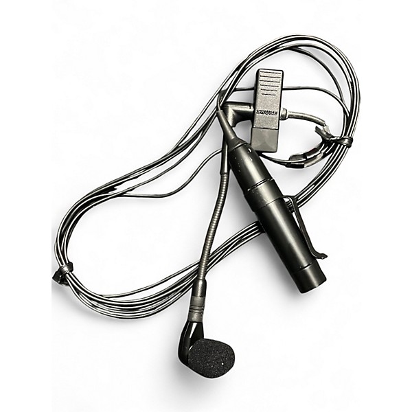 Used Shure Beta 98H/C CLIP-ON CONDENSER Condenser Microphone