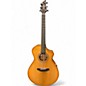 Used Breedlove artista concert natural shadow ce Natural Acoustic Guitar thumbnail