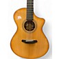 Used Breedlove artista concert natural shadow ce Natural Acoustic Guitar