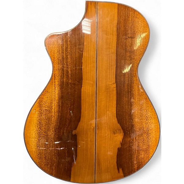 Used Breedlove artista concert natural shadow ce Natural Acoustic Guitar