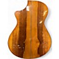 Used Breedlove artista concert natural shadow ce Natural Acoustic Guitar