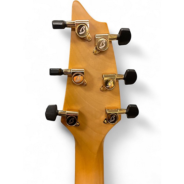 Used Breedlove artista concert natural shadow ce Natural Acoustic Guitar