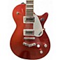Used Gretsch Guitars G5220 ElectromatiC RED Solid Body Electric Guitar thumbnail