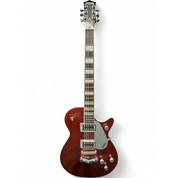 Used Gretsch Guitars G5220 ElectromatiC RED Solid Body Electric Guitar