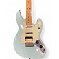 Used Fender The Sixty Six  Daphne Blue Solid Body Electric Guitar