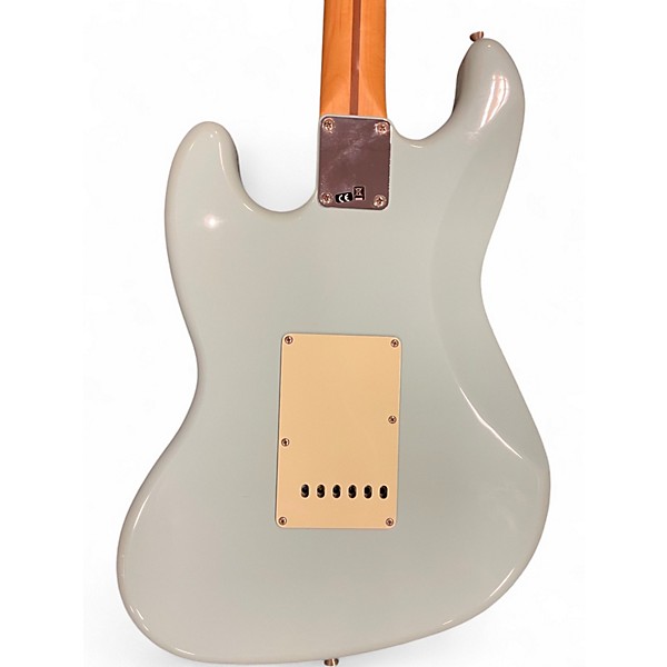 Used Fender The Sixty Six  Daphne Blue Solid Body Electric Guitar